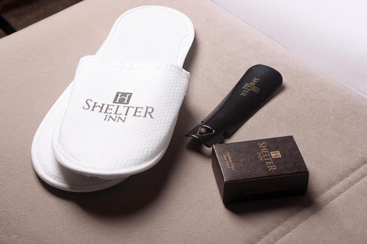 Shelter Inn Hotel & Spa 安卡拉 外观 照片